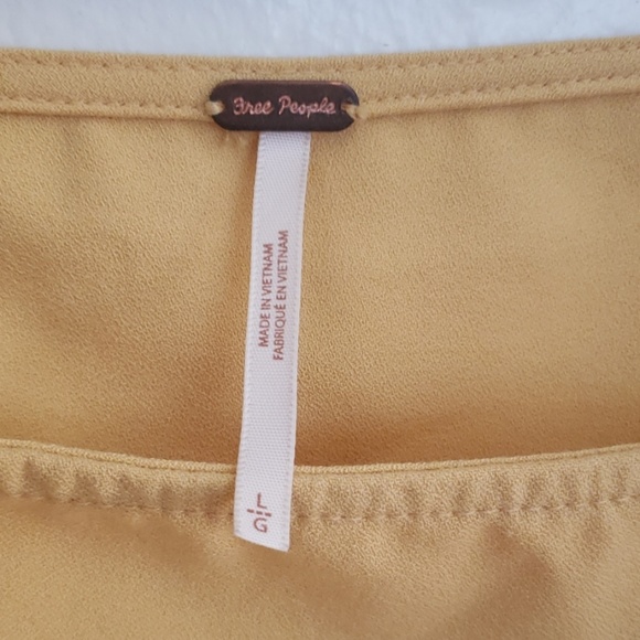 Free People Lace Side Tank - Picture 3 of 3